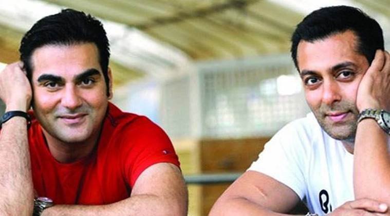 sohail-salman-759 Shahid Kapoor and Sanah Kapoor in Shaandaar, Shilpa Shetty and Shamita Shetty in Fareb, Aamir Khan and Faisal Khan in Mela, Sunny Deol and Bobby Deol in Yamla Pagla Deewana, Sunny Deol and Bobby Deol in Apne, Salman Khan and Sohail Khan toghter movies, salman or arbaz khan togheter movie, salman or sohail khan togheter movie, Real Life brothers on real, real life brother sister on silver screen