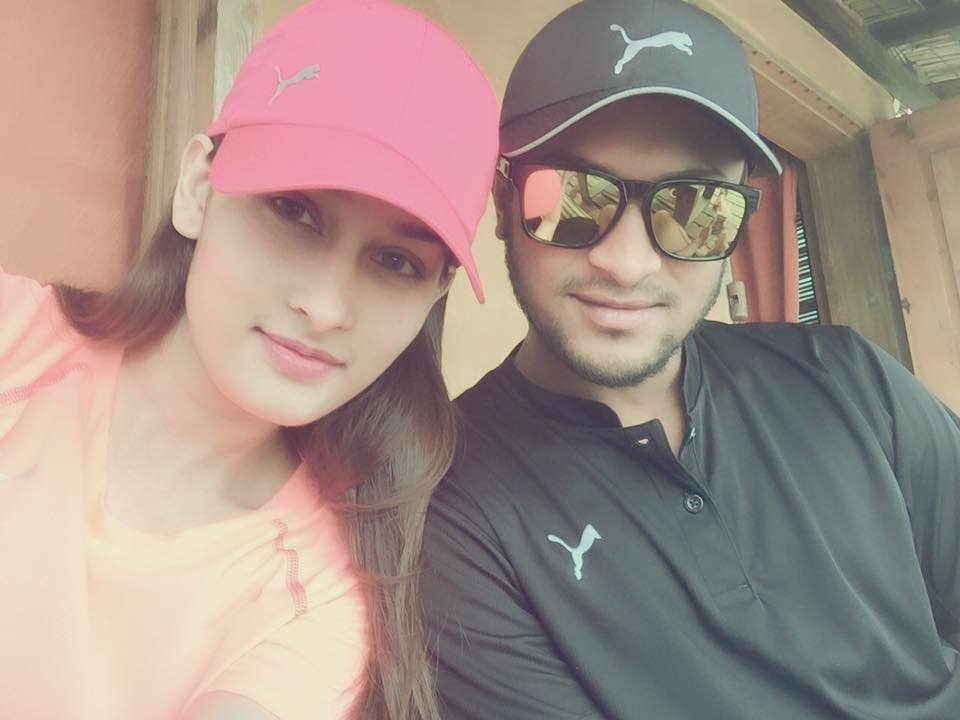 12932863_563530497149481_7341761758020293646_n Shakib Al Hasan, wife, bangladeshi cricketer, Shakib Al Hasan wife, harassing Shakibs wife, umme ahmed shishir,Sports,Cricket News,Sports News