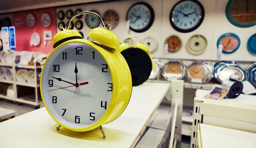 Alarm clock dreamstime_xxl_58743307