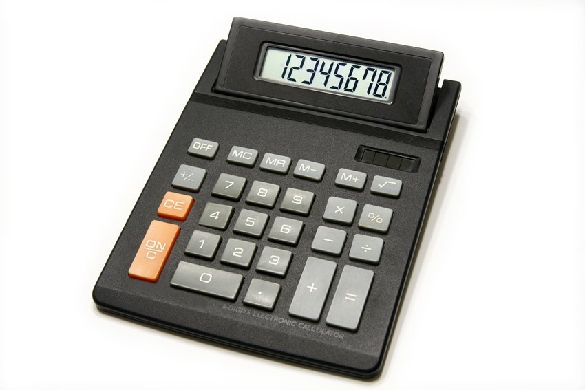 Calculator dreamstime_xxl_8117374