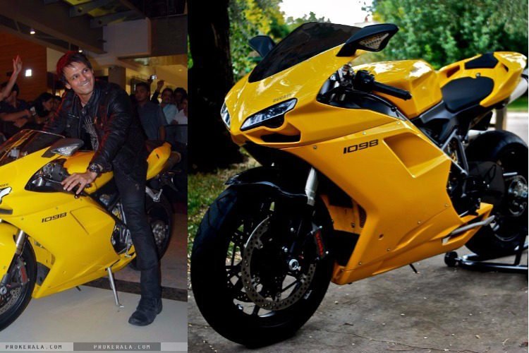 Untitled-collage-5-5 most expensive celebrity bikes, most expensive bikes in bollywood, most expensive bikes in India, expensive bikes, celebrity bikes, Dhoni bike collection, Salman Khan bikes, John Abraham bikes, Vivek Oberoi bikes, Gul Panag bikes, Sanjay Dutt bikes, r Madhavan bike, Rohit Roy bike, Shahid Kapoor bike"