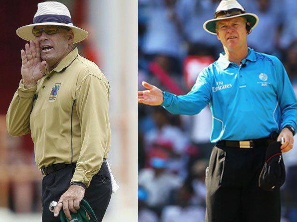 bruce richest umpires, richest umpires in cricket history, cricket umpires, richest cricket umpires, wrong umpiring, worst umpiring, wrong dismissal, worst umpiring, sports news, cricket news, latest cricket news, jansatta, india