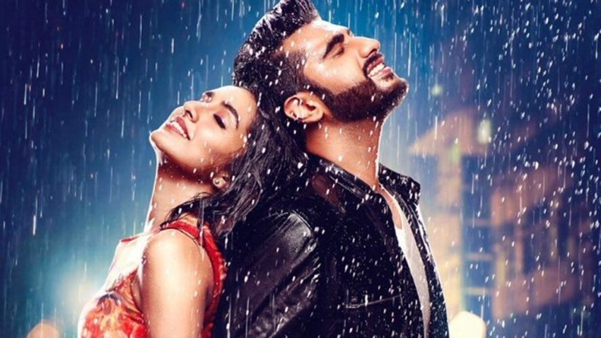shraddha arjun ashiqui 2, abcd 2, baaghi, bollywood, ek villain, featured, shraddha kapoor, Ok Jaanu, Shraddha kapoor romance in rain, Shraddha kapoor rain romance, entertainment, celebrities, movies, music, tv