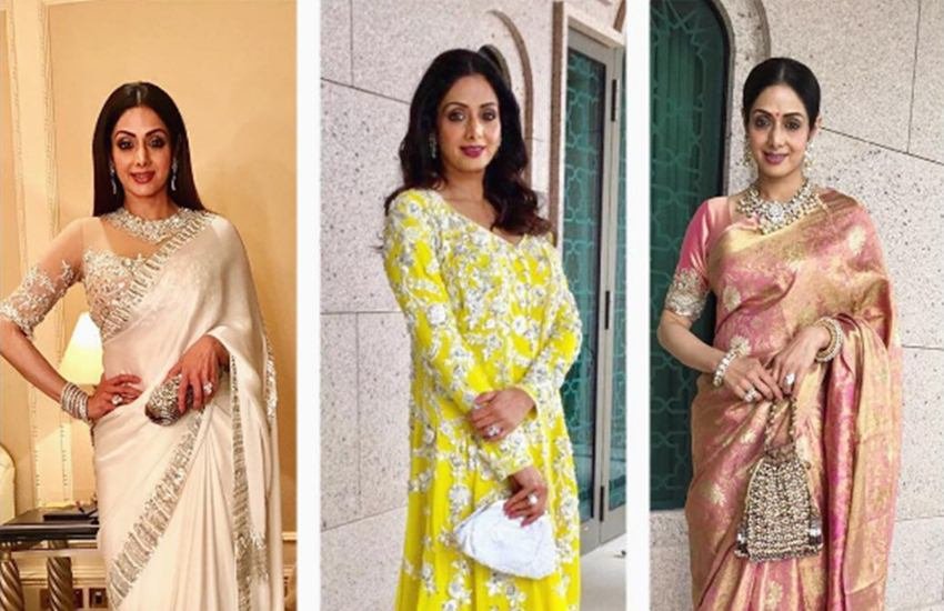 sridevi Sridevi, Sridevi Birthday, Boney kapoor, Jhanvi Kapoor, Mithun Chakraborty