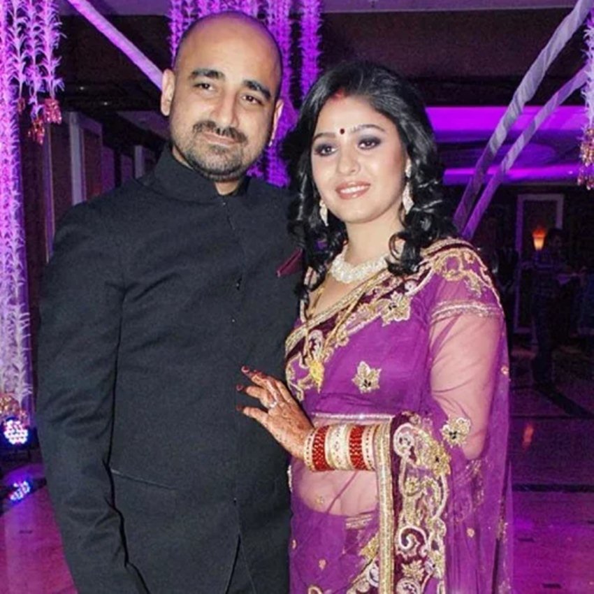 sunidhi marriage Sunidhi Chauhan, Sunidhi Chauhan pregnant, Sunidhi Chauhan news, Sunidhi Chauhan latest news, Sunidhi Chauhan photos, Sunidhi Chauhan songs, Sunidhi Chauhan preparing for motherhood, hindi news, entertainment, jansatta, Sunidhi marriage, Sunidhi divorce