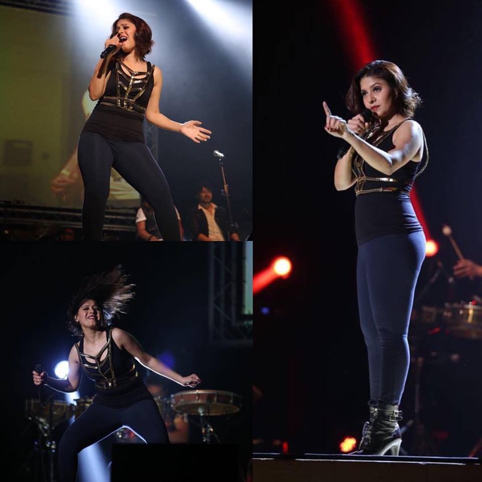 sunidhi3 Sunidhi Chauhan, Sunidhi Chauhan pregnant, Sunidhi Chauhan news, Sunidhi Chauhan latest news, Sunidhi Chauhan photos, Sunidhi Chauhan songs, Sunidhi Chauhan preparing for motherhood, hindi news, entertainment, jansatta, Sunidhi marriage, Sunidhi divorce