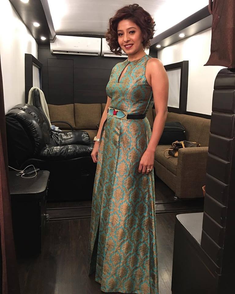 sunishi11 Sunidhi Chauhan, Sunidhi Chauhan pregnant, Sunidhi Chauhan news, Sunidhi Chauhan latest news, Sunidhi Chauhan photos, Sunidhi Chauhan songs, Sunidhi Chauhan preparing for motherhood, hindi news, entertainment, jansatta, Sunidhi marriage, Sunidhi divorce