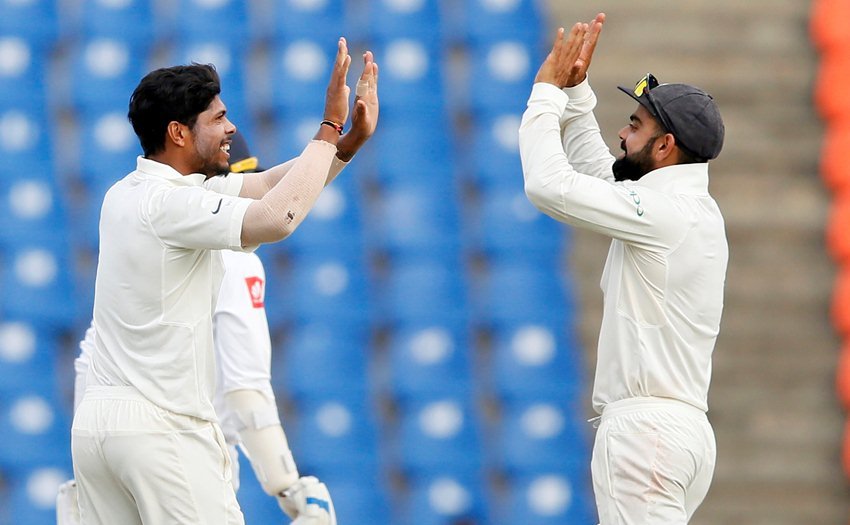 umesh yadav क्रिकेट स्कोर, क्रिकेट स्कोर भारत, live score, cricket score, लाइव क्रिकेट स्कोर, क्रिकेट लाइव मैच, क्रिकेट मैच आज, भारत बनाम श्रीलंका, india vs sri lanka 2017, live cricket score, india vs sri lanka, ind vs sl, क्रिकेट, Ind vs sl 3rd Test, India vs Sri Lanka 3rd test, india vs sri lanka live cricket score, india vs sri lanka test, india vs sri lanka live score, live score ind vs aus, इंडिया वर्सेज श्रीलंका, भारत बनाम श्रीलंका, india vs Sri lanka live score, cricket score updates, cricket live updates