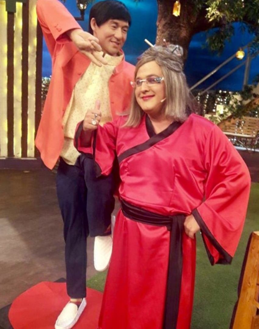 ali asgar Kapil Sharma, The Kapil Sharma Show, Sony Entertainment