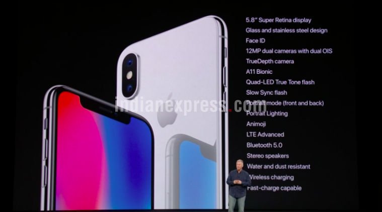 apple iphonex