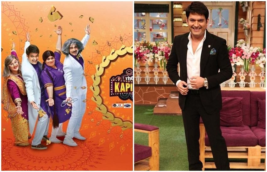 kapil Kapil Sharma, The Kapil Sharma Show, Sony Entertainment