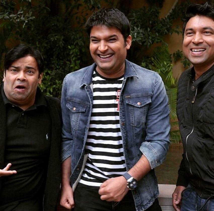 kiku sharda Kapil Sharma, The Kapil Sharma Show, Sony Entertainment