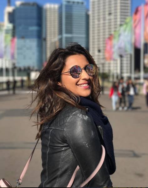 pari parineeti chopra golmaal again, parineeti australia, meri pyari bindu, parineeti, parineeti chopra, parineeti chopra holiday photos, parineeti chopra australia, parineeti, parineeti chopra hot photos, parineeti chopra news, parineeti chopra latest photos, parineeti chopra latest news, entertainment photos,