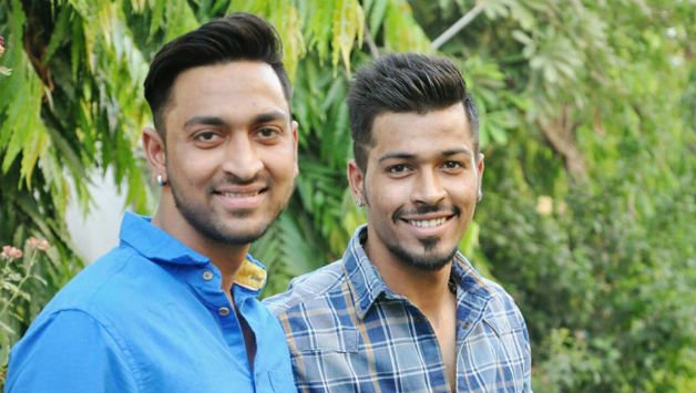 Pandya-brothers hardik pandya, hardik pandya birthday, hardik pandya videos, hardik pandya age, cricket news, sports news, Kunal Pandya, Hardika pandya bad days, Hardik pandya jansatta, hardik pandya debut match, hardik pandya shameful record, hardik pandyaphotos, hardik pandya gallery