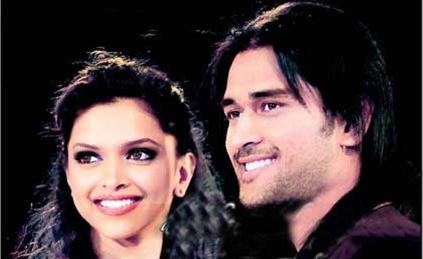 dhonin dhoni deepika, Dhoni- Deepika Relationship, Dhoni Forth Girl Friend, Dhoni Love Life, MS Dhoni, Captaion Cool Dhoni, Mahi, Dhoni Big Hair, Yuvraj SIngh, Yuvraj Singh Love With Deepika, Dhoni Affair with Bollyood Actress