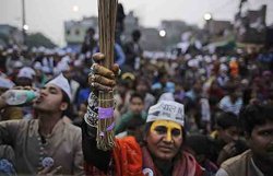 दिल्ली चुनाव: प्रचार में दिग्गजों के कूदने से उम्मीदवारों का उत्साह बढ़ा