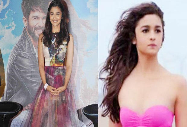 Alia Bhatt Rock On Sequel