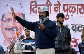 Arvind Kejriwal, Kejriwal Delhi Election, Kejriwal Interview