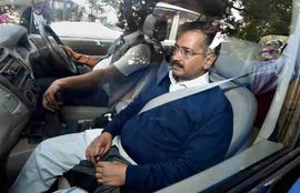 Arvind Kejriwal, Delhi CM, Satish Upadhyay, BJP, AAP, AAP Crisis, Delhi
