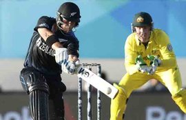 Australia vs New Zealand, Australia vs New Zealand Live, Australia vs New Zealand Score, Australia vs New Zealand Auckland, ICC CWC 2015, Cricket World Cup, Michael Clarke, Brendon McCullum