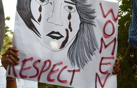 Gamg Rape With Woman in Moving Car At Meerut