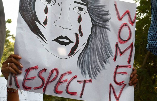 Gamg Rape With Woman in Moving Car At Meerut