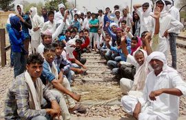 गुर्जर आंदोलन, मुख्य सचिव, डीजीपी, राजस्थान हाई कोर्ट, हाई कोर्ट, गुर्जर आरक्षण आंदोलन, गुर्जर आरक्षण, gujjar reservation, gujjar agitation, gujjar protest, gujjars, gujjar community, rajasthan gujjars, rajasthan news, india news