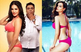 कुछ कुछ लोचा है, सनी लियोन, एवलीन शर्मा, sunny leone, Evelyn Sharma, kuch kuch locha hai, kuch kuch locha hai movie, kuch kuch locha hai songs, kuch kuch locha hai trailer, kuch kuch locha hai review, bollywood news
