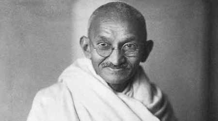 गांधी की जरूरत