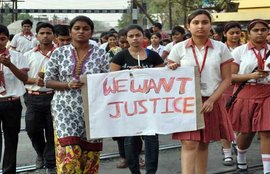 Nun Gangrape, Convent Nun Gangrape, Jesus & Mary Convent, Church Vandalised, Mamata Banerjee, Kolkata