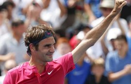 रोजर फेडरर, नोवाक जोकोविच, सिनसिनाटी मास्टर्स टेनिस, roger federer, novak djokovic, cincinnati masters, federer beat djokovic, tennis news