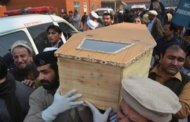 Al Qaeda Peshawar Army School