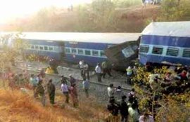 मूरी एक्सप्रेस, मूरी एक्सप्रेस पटरी से उतरी, मूरी एक्सप्रेस दुर्घटनाग्रस्त, Muri Express, Muri Express Derailed, Muri Express Accident, Uttar Pradesh News