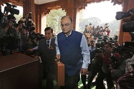 Budget 2016, Arun jaitley, infrastructure Development, Road, Rail, Delhi