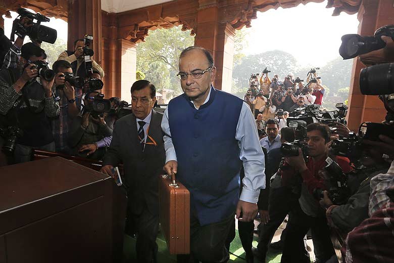 Budget 2016, Arun jaitley, infrastructure Development, Road, Rail, Delhi