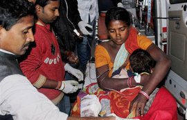 Bodo militant attack, Assam Attack, Kokajha Millitant Attack
