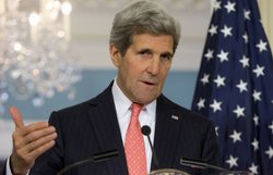 आतंकवाद के खिलाफ पाक की जंग में एफ -16 अहम : केरी