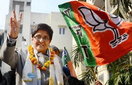 Delhi Elections 2015, Kiran Bedi, BJP, Arvind Kejriwal, AAP, BJP Strong, Politics, National News, Delhi News