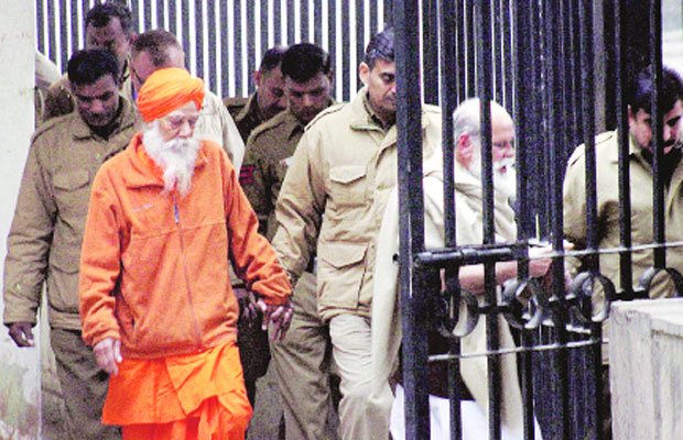 LN Mishra Murder case accused