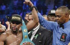मेवेदर, मेवेदर VS पकयाऊ, पकयाऊ, खेल, फाइट, Mayweather, Floyd Mayweather vs Manny Pacquiao