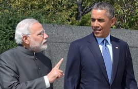 Barack Obama, Obama White House, Obama India Religion