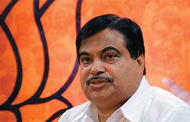 nitin gadkari news, bmc election 2017 news, congress party news