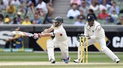 मेलबर्न टेस्ट: चौथे दिन का खेल ख़त्म, ऑस्ट्रेलिया 7 विकेट पर 261 रन