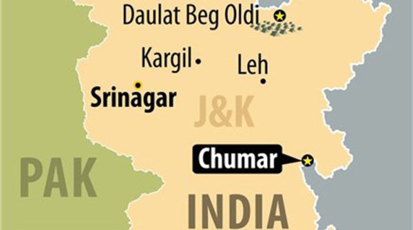 सीमा पर गतिरोध: भारत-चीन आज करेंगे फ्लैग मीटिंग