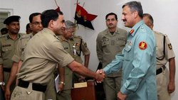 लेफ्टिनेंट जनरल रिजवान अख्तर होंगे ISI के नए प्रमुख