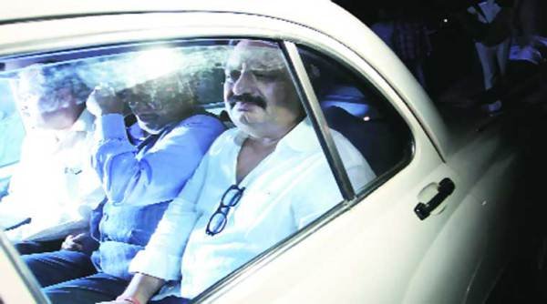 वीवीआइपी हेलिकाप्टर सौदे में गौतम खेतान गिरफ्तार