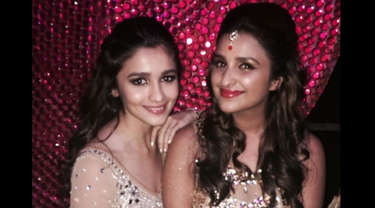 आलिया भट्ट की चाह: परिणीति के लिए करना चाहती हैं ड्रेस डिजाइन