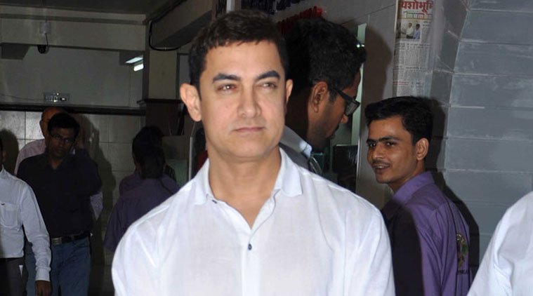 आमिर ख़ान देखना चाहते हैं 'बॉम्बे वेलवेट'