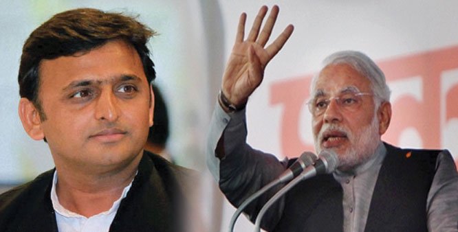 UP Polls 2017: सीएम अखिलेश यादव ने PM मोदी को दी चुनौती- मांस निर्यात पर लगाकर दिखाएं रोक