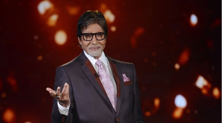 Amitabh Bachchan BMC